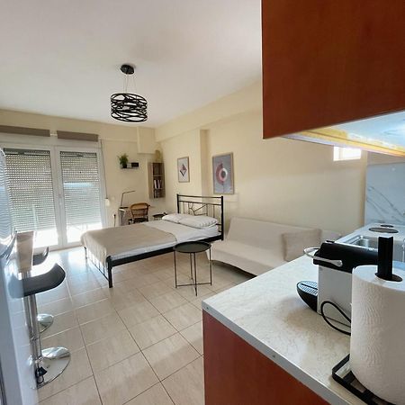 Cozy Apartment Of Chalkida Exterior foto