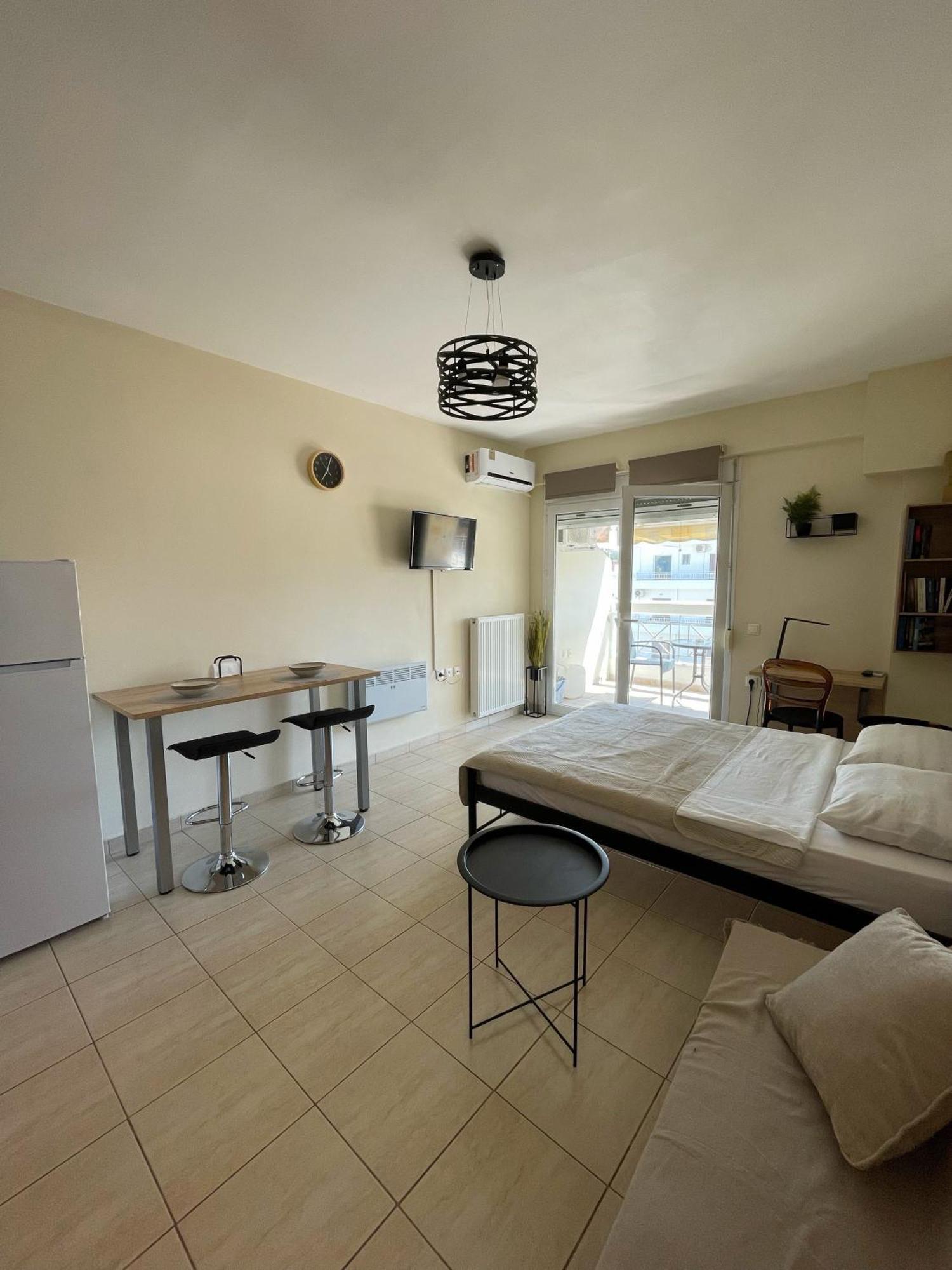 Cozy Apartment Of Chalkida Exterior foto