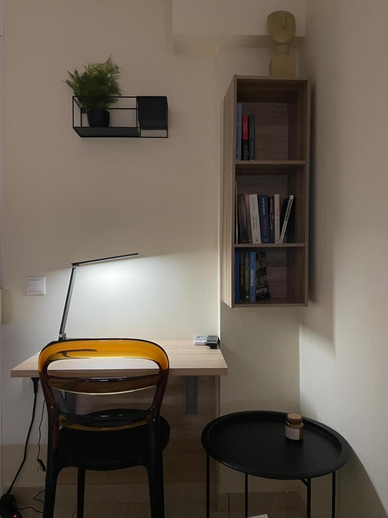 Cozy Apartment Of Chalkida Exterior foto