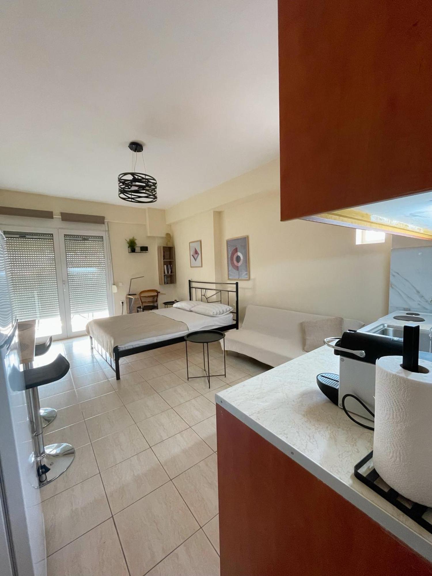 Cozy Apartment Of Chalkida Exterior foto